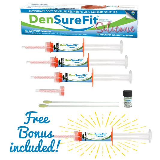 Upper Denture Reline Kit